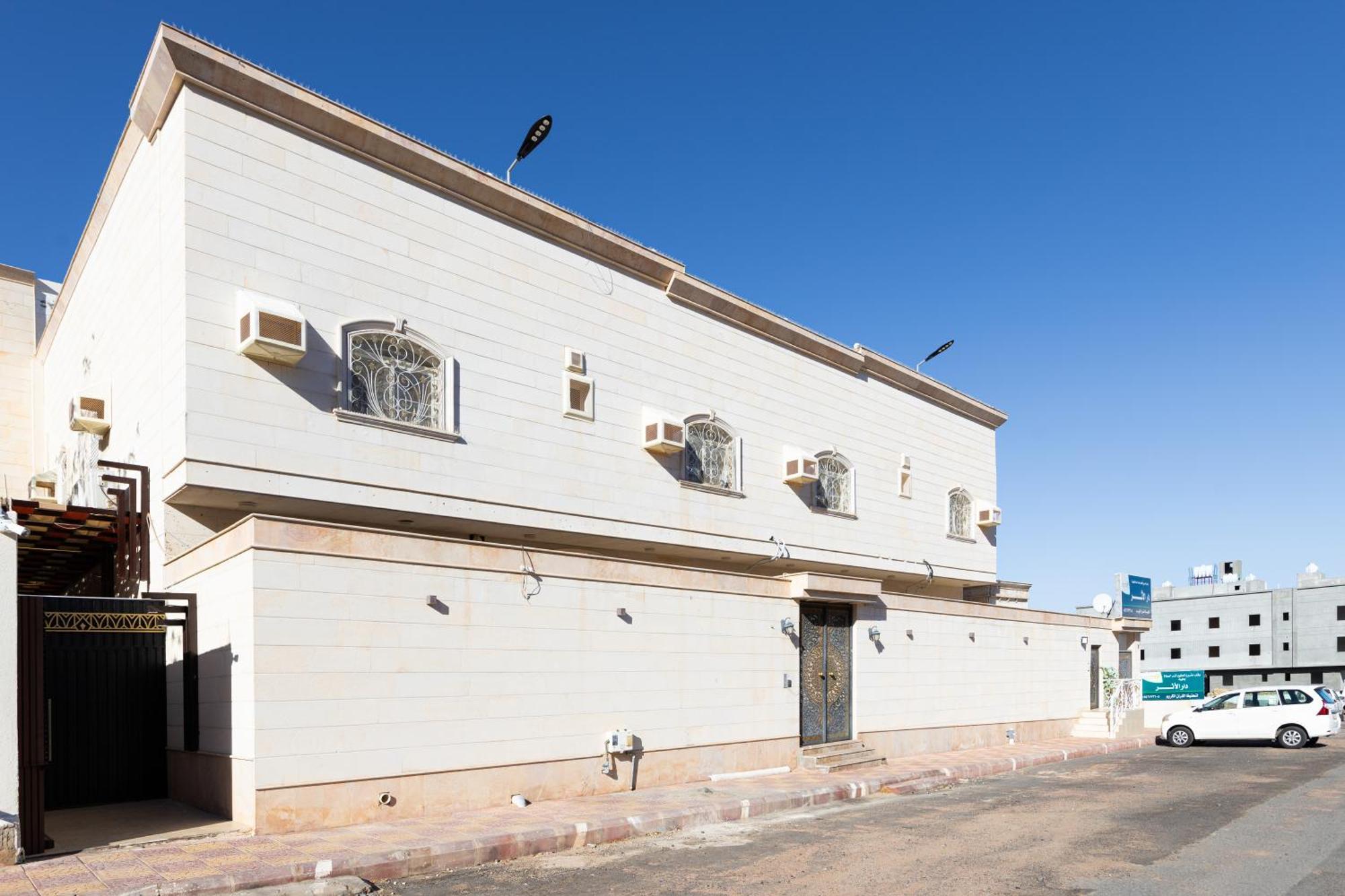 Al-Jamwaut A - Nozol Noor 5 Apartment Medina Exterior foto