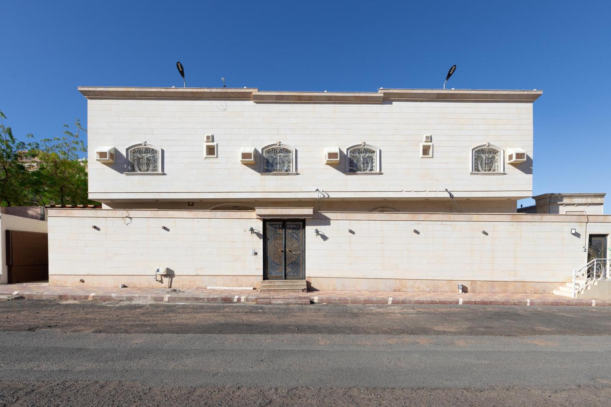 Al-Jamwaut A - Nozol Noor 5 Apartment Medina Exterior foto