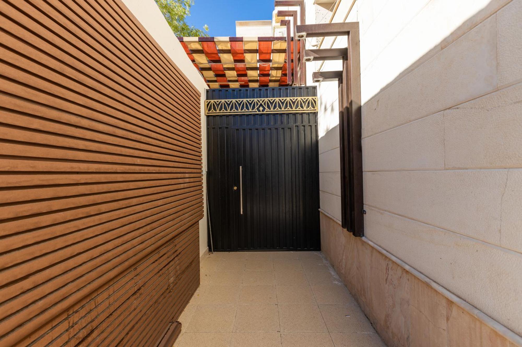 Al-Jamwaut A - Nozol Noor 5 Apartment Medina Exterior foto