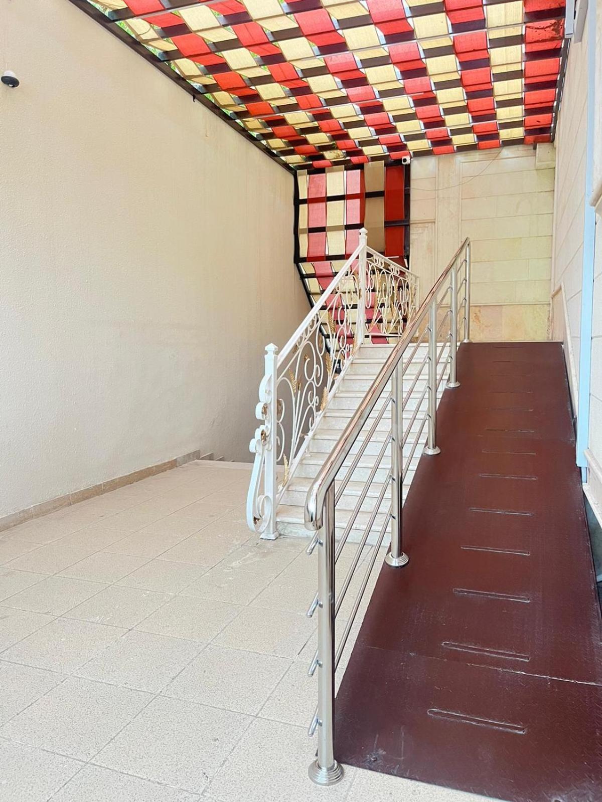 Al-Jamwaut A - Nozol Noor 5 Apartment Medina Cameră foto